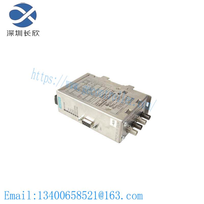 SIEMENS 6GK1503-3CB00  Optical Link Module