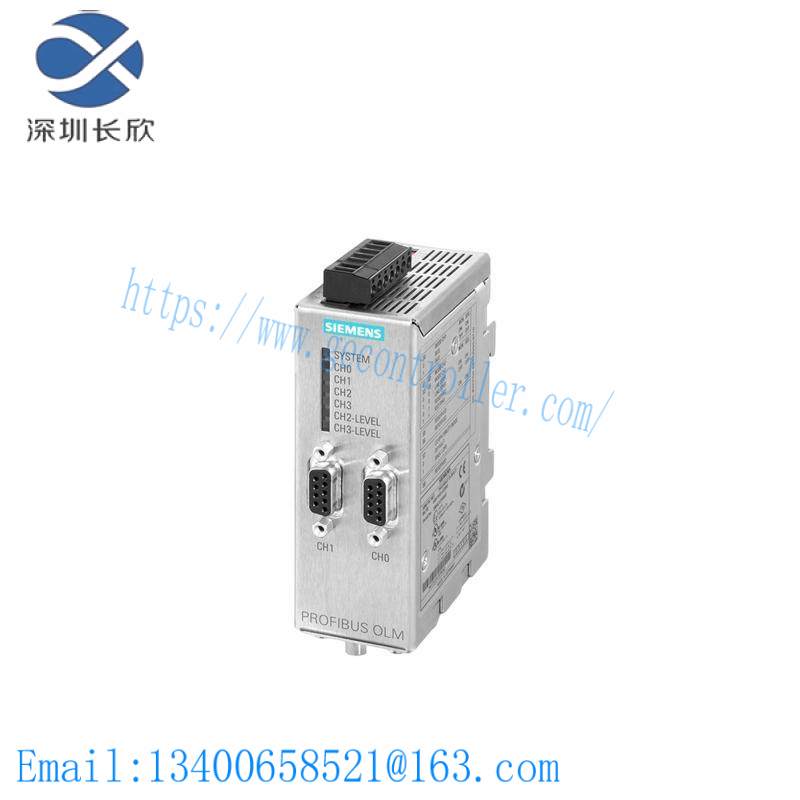 SIEMENS 6GK1503-4CA00 Optical Link Module