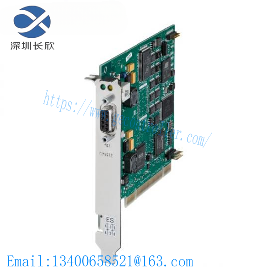 SIEMENS 6GK15612AA00 Communications Processor