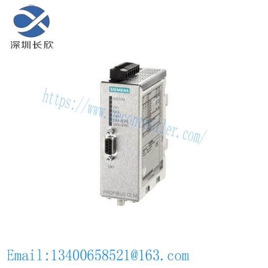 SIEMENS 6GK1 503-3CA00 Optical Link module