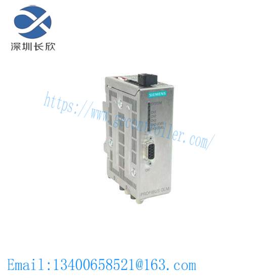SIEMENS 6GK1 503-3CB00 Optical Link Module
