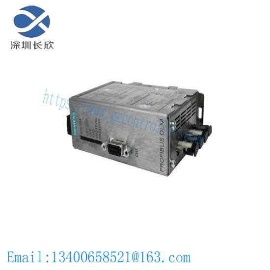 Siemens 6GK1 503-3CD00 optical link module