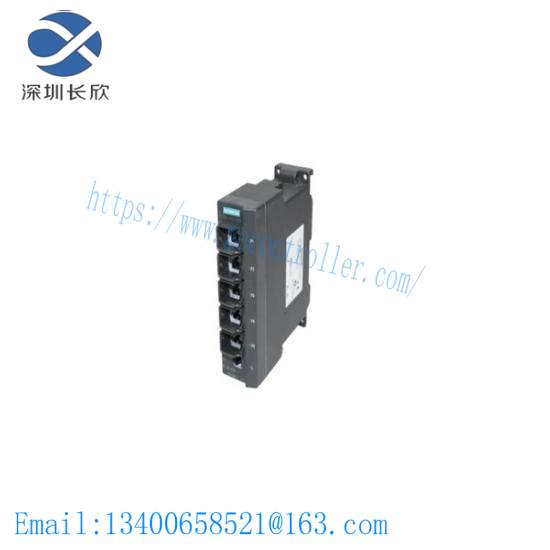 SIEMENS 6GK5005-0BA00-1AA3 Switch