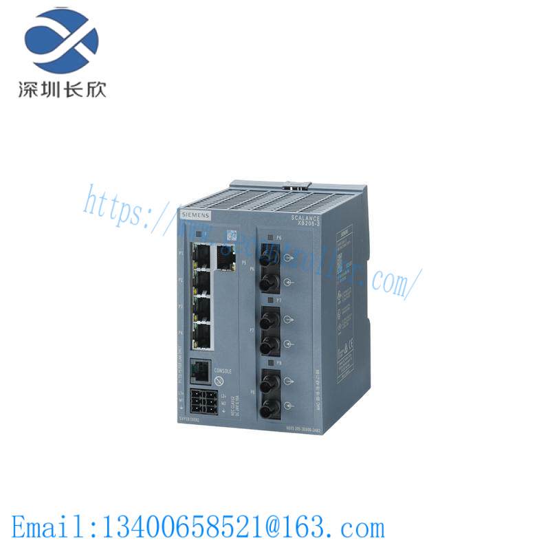 SIEMENS 6GK5116-0BA00-2AA3 UNMANAGED IE SWITCH