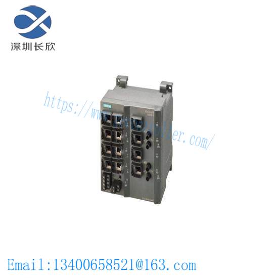 Siemens 6GK5212-2BB00-2AA3 IE switch