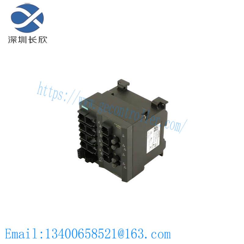 SIEMENS 6GK5212-2BB00-2AA3 managed IE switch