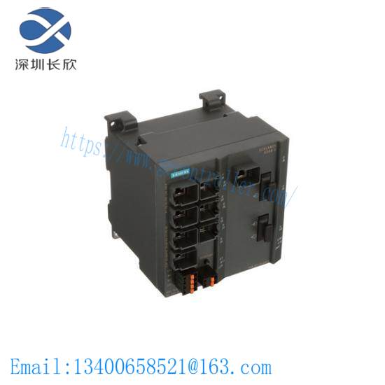 Siemens 6GK5308-2FL10-2AA3 Ethernet Switch