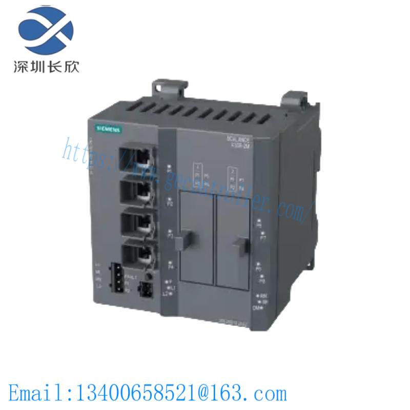 SIEMENS 6GK5308-2GG10-2AA2 IE switch