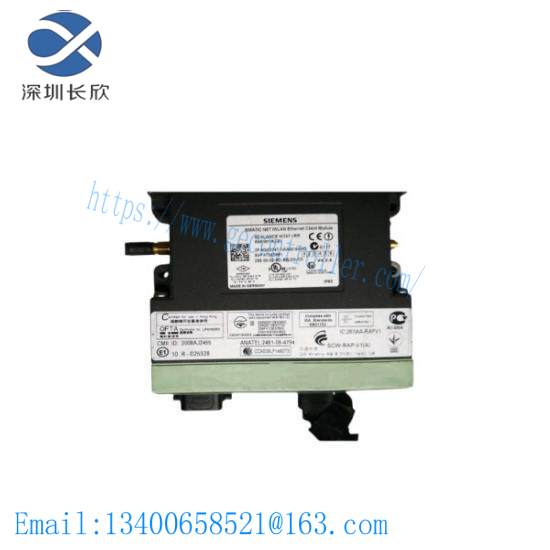 SIEMENS 6GK5747-1AA60-6AA0 Ethernet Module