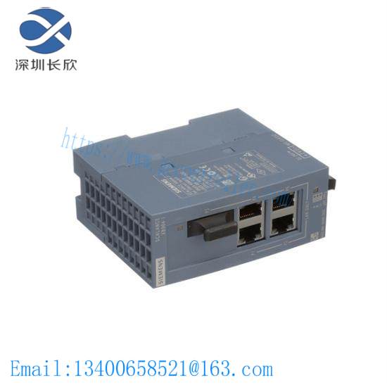 SIEMENS 6GK5 004-1GL00-1AB2 Industrial Ethernet Switch