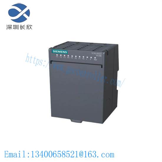 SIEMENS 6GK5 208-0BA00-2AF2 IE switch