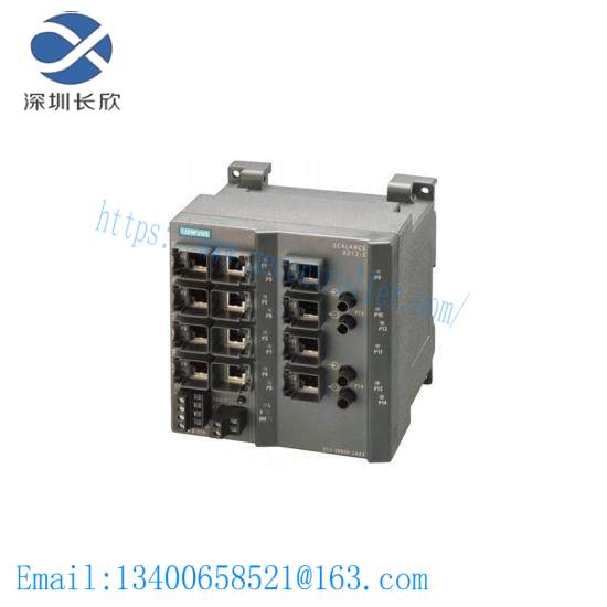 Siemens 6GK5 212-2BB00-2AA3 Ethernet Switch