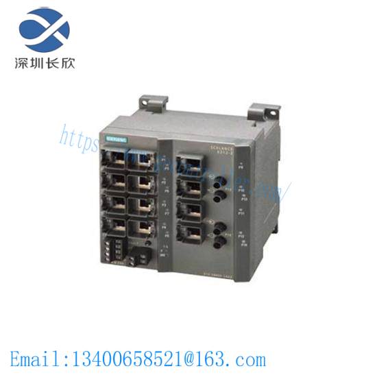 SIEMENS 6GK5 308-2FL10-2AA3 IE switch
