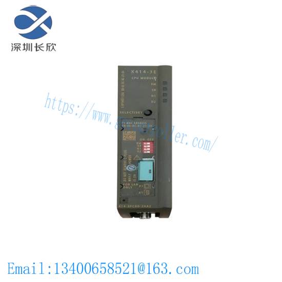 SIEMENS 6GK5 414-3FC00-2AF3 IE switch