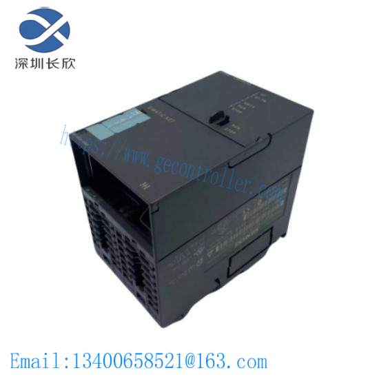 Siemens 6GK7343-1GX21-0XE0  CP 343-1 Advanced Communications Processor