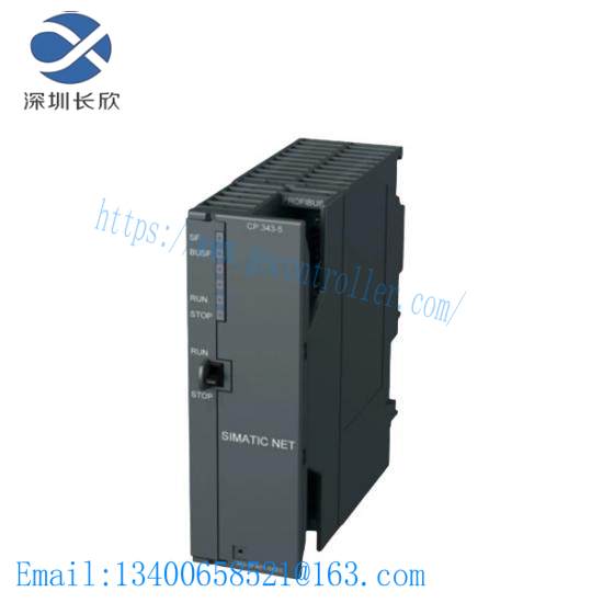 Siemens 6GK7343-5FA01-0XE0  SIMATIC S7-300
