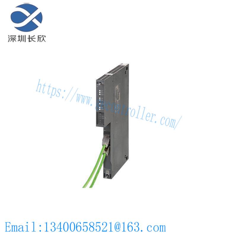 SIEMENS 6GK7443-1EX30-0XE0 COMMUNICATIONS PROCESSOR