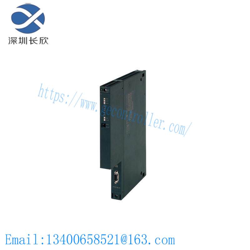 SIEMENS 6GK7443-5DX05-0XE0 COMMUNICATIONS PROCESSOR