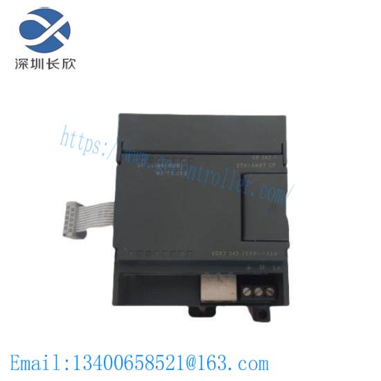 Siemens 6GK7 243-1EX01-0XE0  SIMATIC S7-22X