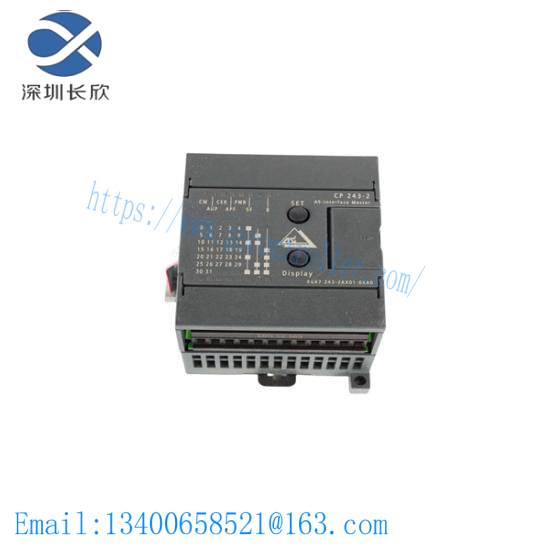 Siemens 6GK7 243-2AX01-0XA0 Communications processor