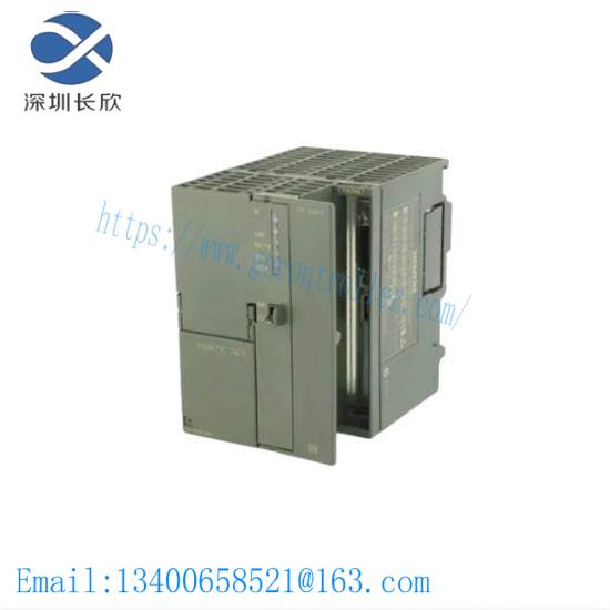 SIEMENS 6GK7 343-1EX30-0XE0 Communication Processor