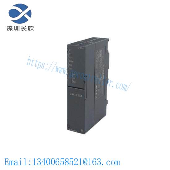 Siemens 6GK7 343-1EX30-0XE0 Communication processor CP343