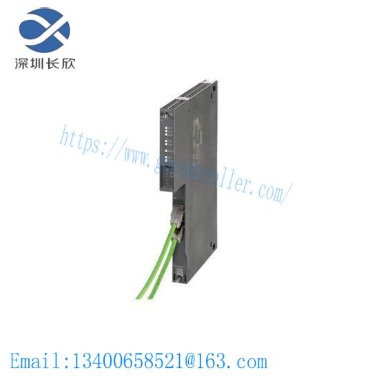 Siemens 6GK7 443-1EX20-0XE0 Ethernet Module