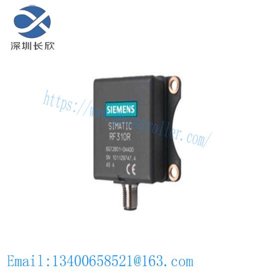 Siemens 6GT2801-1AB10 IMATIC RF300 Reader RF310R