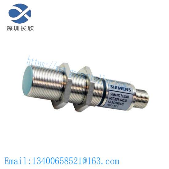 SIEMENS 6GT2821-1AC10 SIMATIC RF200 reader RF210R