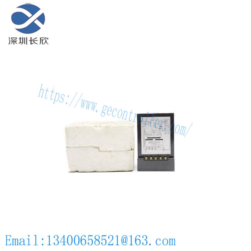 SIEMENS 6KA9904 EL1/3.44.04 TRANSDUCER, 220VAC