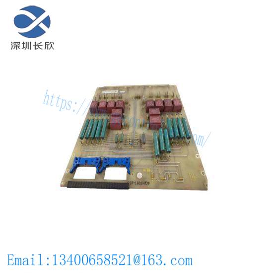 SIEMENS 6QN3011-6BD Inverter Board