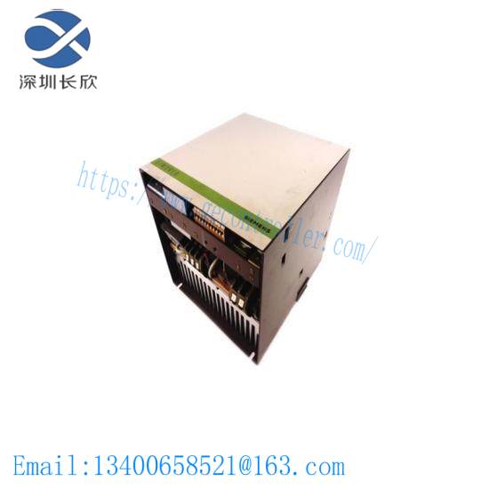 SIEMENS 6RA2127-6DS20-0 DC Drive