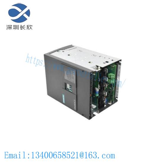 Siemens 6RA8075-6DV62-0AA0 DC Drives