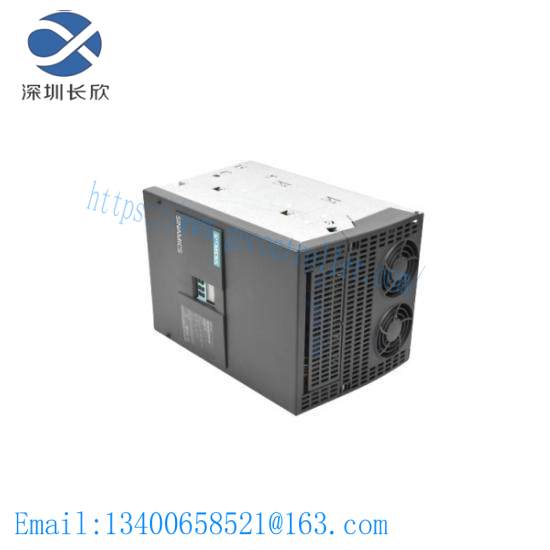 Siemens 6RA8075-6DV62-0AA0 DC Drives