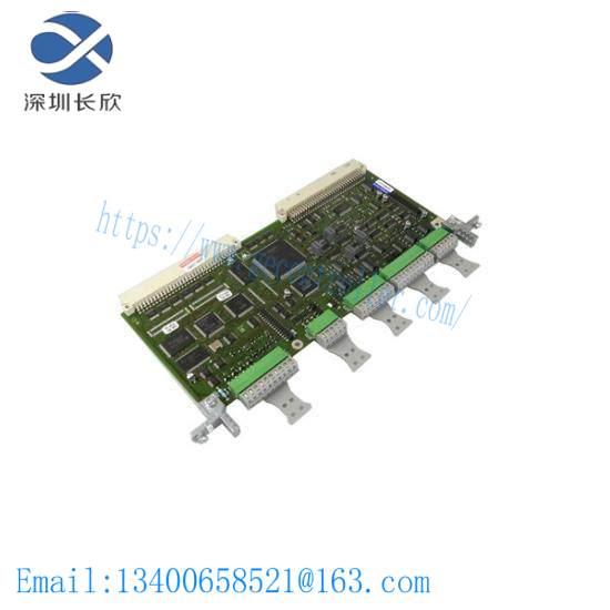 SIEMENS 6RY1703-0AA01 control electronics