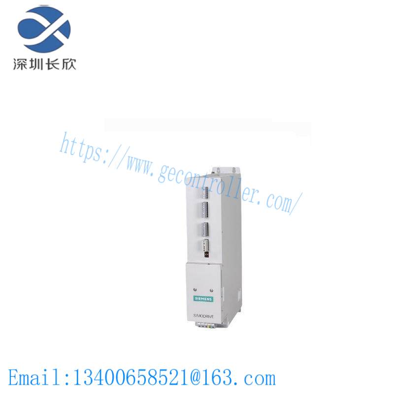 SIEMENS 6SC6110-7VA01 Simodrive Drives