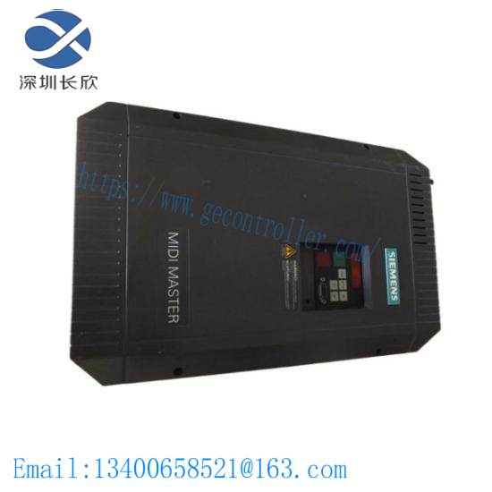 SIEMENS 6SE3122-4DG40 Driver