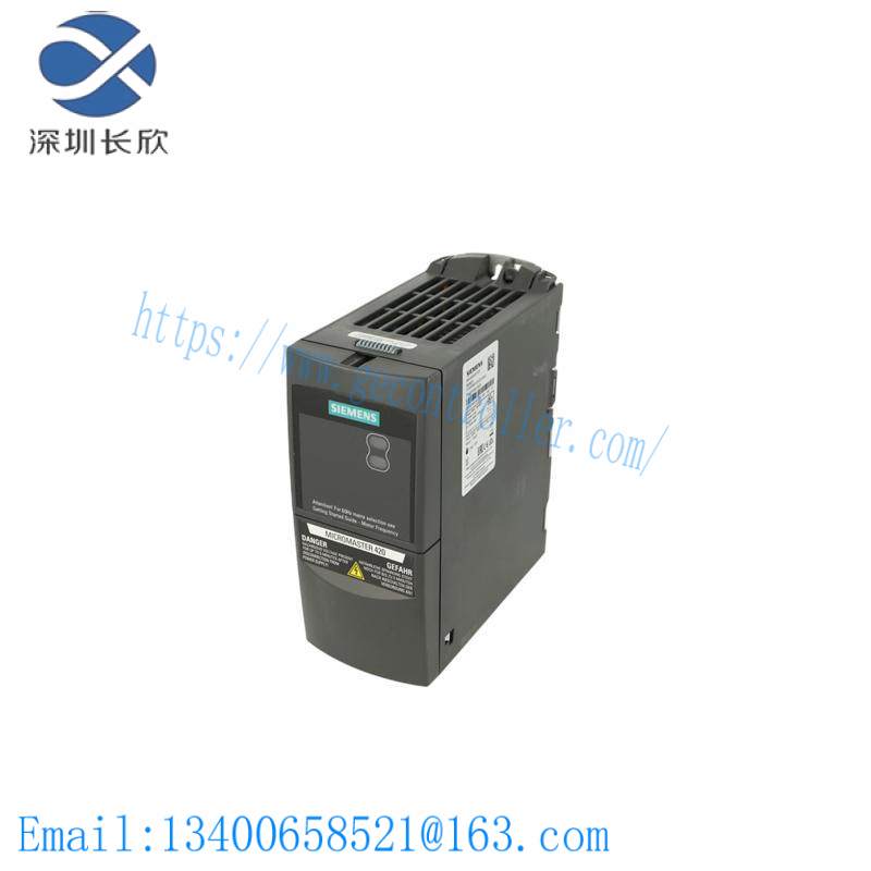 SIEMENS 6SE6420-2UD21-5AA1 AC DRIVE