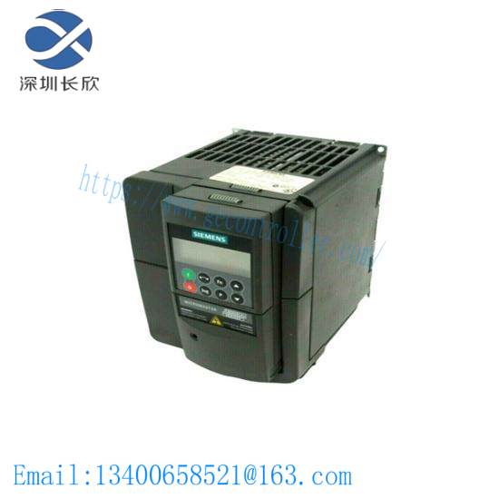 SIEMENS 6SE6440-2UD24-0BA1 MICROMASTER