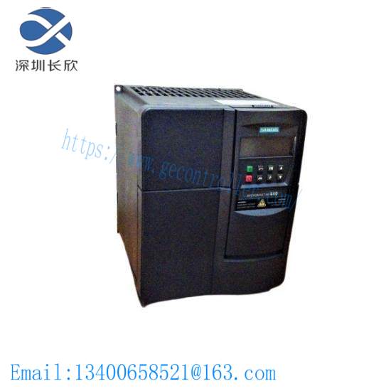 Siemens 6SE6440-2UD27-5CA1 Micromaster 440 Inverter