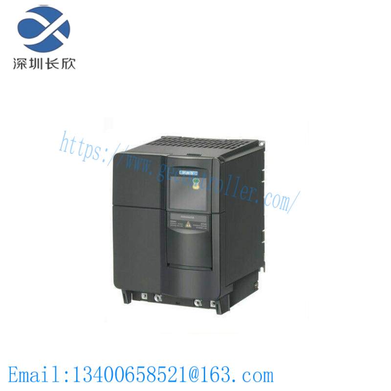 SIEMENS 6SE6440-2UD27-5CA1 MICROMASTER 440 without filter