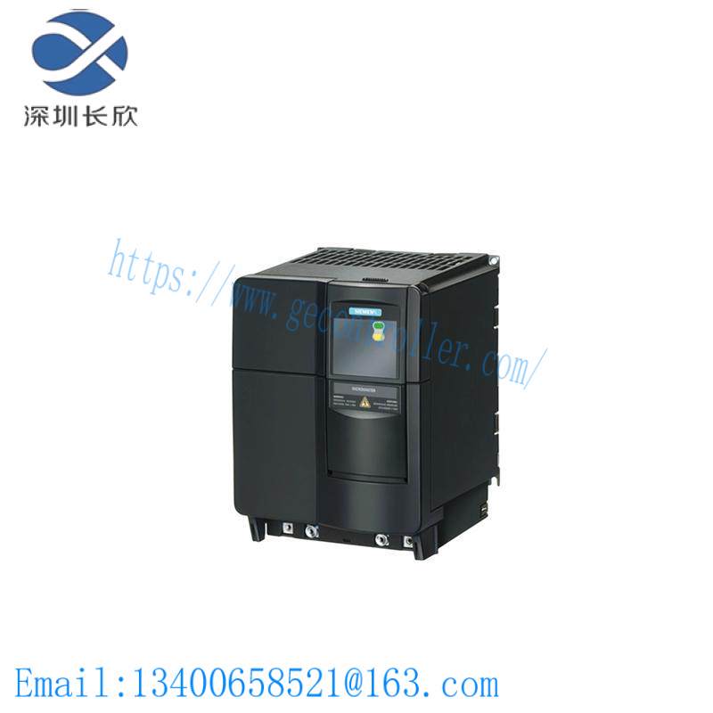 SIEMENS 6SE6440-2UD31-1CA1 AC DRIVE