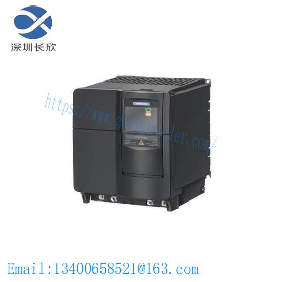 SIEMENS 6SE6440-2UD31-1CA1 AC Inverter Drive