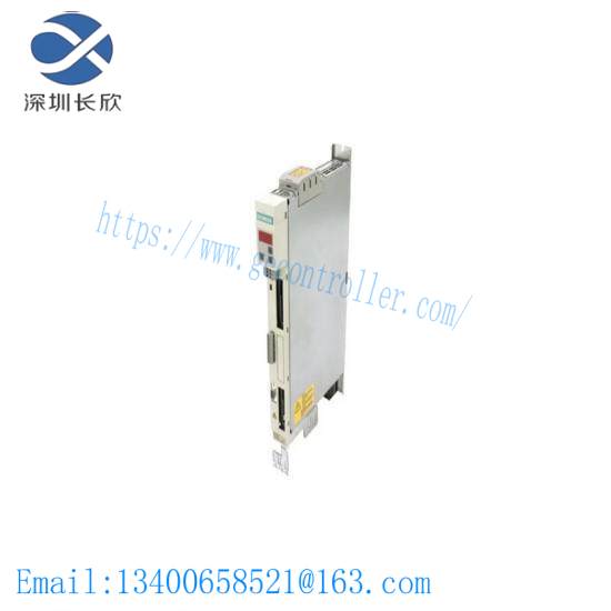 Siemens 6SE7012-0TP50 Simovert Control Compact Plus Inverter