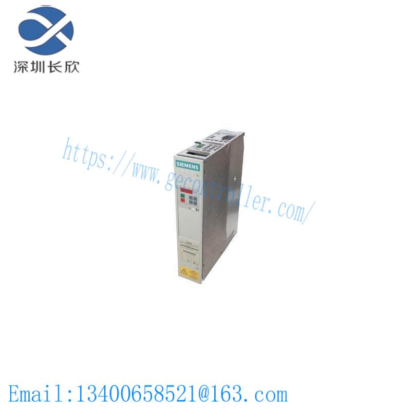 SIEMENS 6SE7016-1EA51-Z F01+C15+C13+K11+K01+G91 MASTERDRIVES MOTION CONTRO