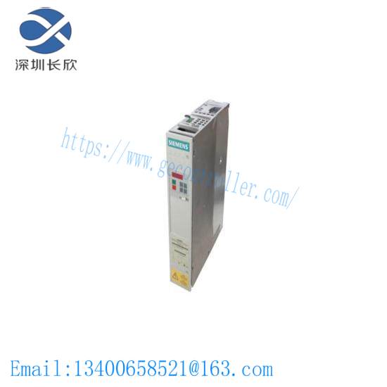 SIEMENS 6SE7016-1TA71-Z SIMOVERT MASTERDRIVES MOTION CONTROL