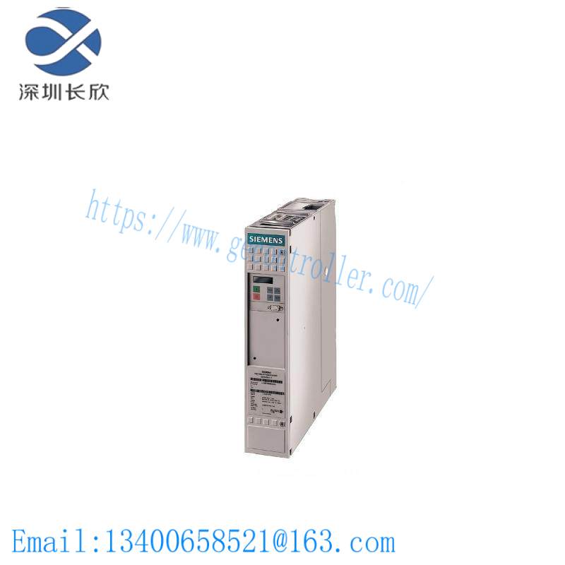 Siemens 6SE7021-3EB61-Z G91 AC DRIVE