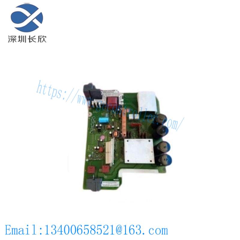 Siemens 6SE7021-3TB84-1HF3 Inverter Drive Board
