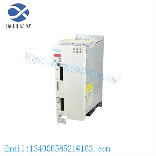 SIEMENS 6SE7022-6TP50 motion control inverter