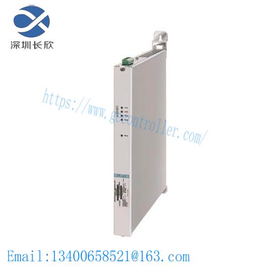 SIEMENS 6SE7023-2ES87-2DA1 Masterdrives Braking Unit